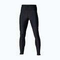 Férfi futó leggings Mizuno Trail Multipocket Long fekete