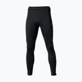 Férfi futó leggings Mizuno Trail Multipocket Long fekete 3