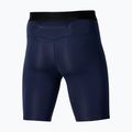 Férfi futó leggings Mizuno Core Impulse Mid baritone blue 2