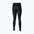 Női futó leggings Mizuno Trail Multipocket Long fekete 2