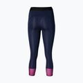Női leggings Mizuno Impulse Core 3/4 baritone kék Mizuno Impulse Core 3/4 baritone kék 4