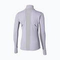 Női futó pulóver Mizuno Active Warm Half Zip izlandi kék 2