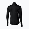 Női futó pulóver Mizuno Active Warm Half Zip fekete 2