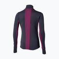 Női futó pulóver Mizuno Active Warm Half Zip baritone blue 6