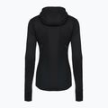 Női futó pulóver Mizuno Active Warm Hooded black 2