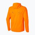 Férfi futódzseki Mizuno Tech Thermal Charge Hooded tangelo 6