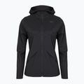 Női futódzseki Mizuno Tech Thermal Charge Hooded black