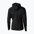 Női futódzseki Mizuno Tech Thermal Charge Hooded black 2