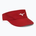 Tenisz napellenző Mizuno Drylite Visor lava falls