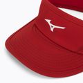 Tenisz napellenző Mizuno Drylite Visor lava falls 3