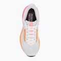 Mizuno Wave Rider 28 futócipő white/tang orange/pink tetra 5
