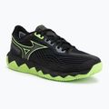 Padel cipők Mizuno Wave Enforce Tour 2 black/foliage green/glowing ap