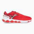 Teniszcipők Mizuno Wave Enforce Tour 2 CC fiery red/white/sun-dried toma 2