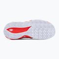 Teniszcipők Mizuno Wave Enforce Tour 2 CC fiery red/white/sun-dried toma 4