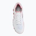 Női teniszcipő Mizuno Wave Enforce Tour 2 CC white/pinkesque/barbados/cherry 5