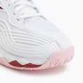 Női teniszcipő Mizuno Wave Enforce Tour 2 CC white/pinkesque/barbados/cherry 7