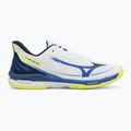 Teniszcipők Mizuno Wave Exceed Tour 7 CCwhite/dazzling blue/lightning 2