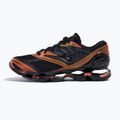 Cipő Mizuno Wave Prophecy LS black sand/black/autumn sunset