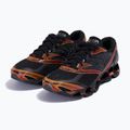 Cipő Mizuno Wave Prophecy LS black sand/black/autumn sunset 2