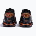 Cipő Mizuno Wave Prophecy LS black sand/black/autumn sunset 4