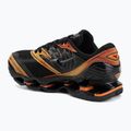 Cipő Mizuno Wave Prophecy LS black sand/black/autumn sunset 3