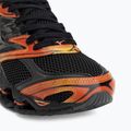 Cipő Mizuno Wave Prophecy LS black sand/black/autumn sunset 7