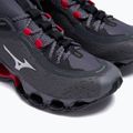 Futócipő Mizuno Wave Prophecy 13.2 quiet shade/silver/barbados cherry 5