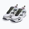 Cipők Mizuno Wave Daichi LS gf white/black/daiquiri green 2