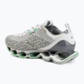 Cipők Mizuno Wave Prophecy 13.2 harbor mist/black/vibrant green 3