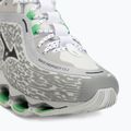 Cipők Mizuno Wave Prophecy 13.2 harbor mist/black/vibrant green 7