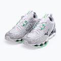 Cipők Mizuno Wave Prophecy 13.2 harbor mist/black/vibrant green 2
