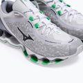Cipők Mizuno Wave Prophecy 13.2 harbor mist/black/vibrant green 5