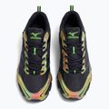 Cipők Mizuno MXR iron gate/black/jasmine green 4