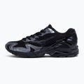 Cipők Mizuno Wave Rider 10 black/black sand/metallic gray