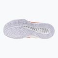 Női röplabdacipő Mizuno Lightning Select Mid white/rose elegance/lava falls 2