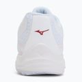 Női röplabdacipő Mizuno Lightning Select white/rose elegance/lava falls 6