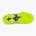 Röplabdacipő Mizuno Wave Lightning Pro white/lighting yellow/dazzling blue 4