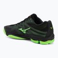 Röplabdacipő Mizuno Wave Lightning Pro black/gloving apple/mandarin orange 3