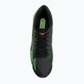 Röplabdacipő Mizuno Wave Lightning Elite black/glowing apple/mandarin orange 5