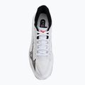 Röplabda cipő Mizuno Wave Lightning Elite white/black/fiery red 5