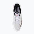 Röplabda cipő Mizuno Wave Lightning Elite white/black/fiery red 5