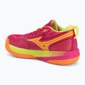 Röplabda cipő Mizuno Neo Jump pink tetra/fortune yellow/light 3