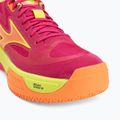 Röplabda cipő Mizuno Neo Jump pink tetra/fortune yellow/light 7