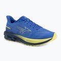 Férfi futócipő Mizuno Wave Skyrise 7 dazzling blue/fortune yellow/estate blue