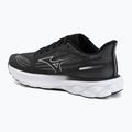 Mizuno Wave Skyrise 7 férfi futócipő black/white/iron gate 3