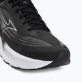 Mizuno Wave Skyrise 7 férfi futócipő black/white/iron gate 7