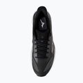 Mizuno Wave Skyrise 7 férfi futócipő black/white/iron gate 4
