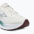 Férfi futócipő Mizuno Wave Skyrise 7 snow white/north sea/summer sand 7