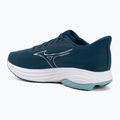 Férfi futócipő Mizuno Wave Ultima 17 sailor blue/silver/blue topaz 3