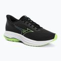 Mizuno Wave Ultima 17 férfi futócipő black sand/glowing apple/north atlantic